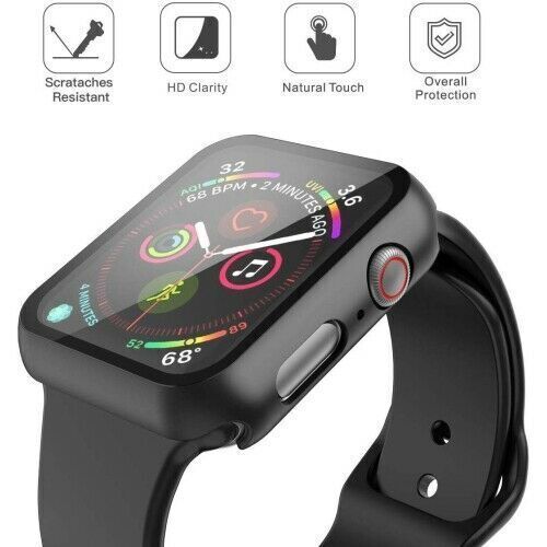 Full Screen Glass Protect For Apple Watch Series Ultra,8/7/6/5/4/3
