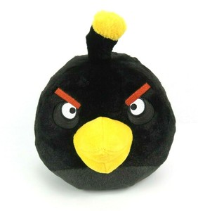 peluche angry birds