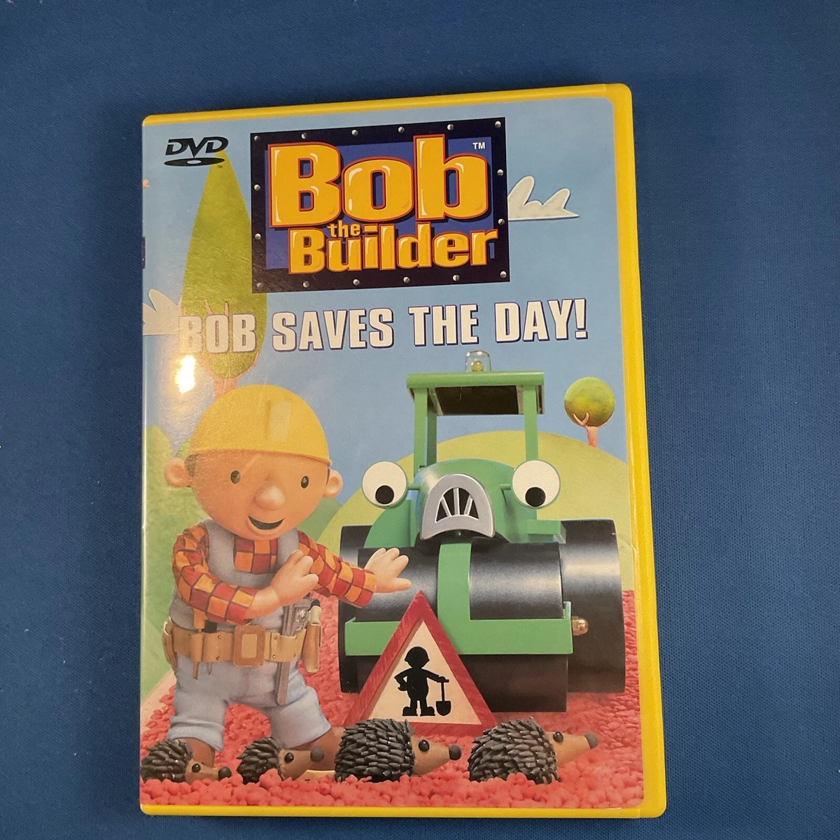 Opening To Bob The Builder Bob Saves The Day Bob The Builder Bob Saves The Day Vhs