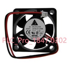 1PCS NEW Delta AFB0312HA 12V 0.15A 3pin 30 30 10mm Cooling Fan Fast delivery