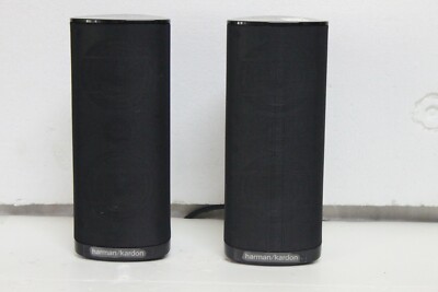 altoparlanti diffusori satelliti Harman Kardon SAT-TS2BQ ohm