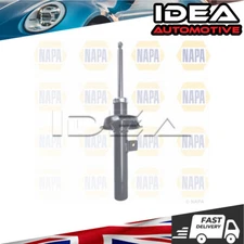 Suspension Shock Absorber Front Left Idea Fits Transit Connect 1.8 D dCi 0