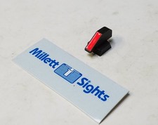Millett Blaze Orange Dovetailed Target Front Sights Sw Or Universal Generic Millett Blaze Orange Dovetailed Target Front Sights Sw Or Universal Generic