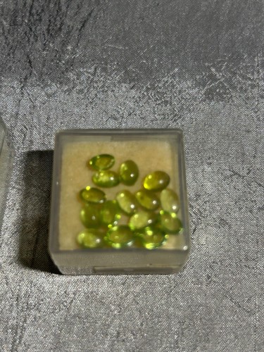 J 4 -GEMSTONE LOT - OLD STOCK FROM QUARTZITE ARIZONA - Picture 3 of 6