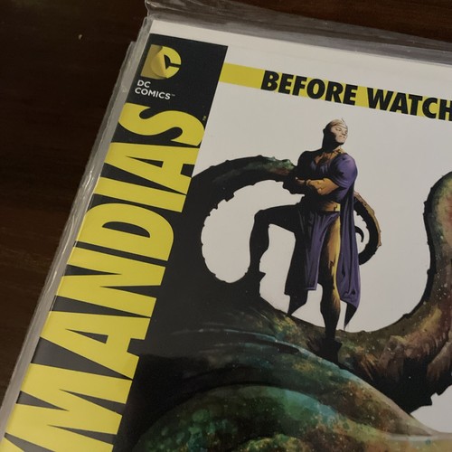 Lote de 3 Before The Watchmen en estado bastante bueno-nuevo  - Imagen 5 de 11