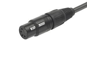 4010118220135 beyerdynamic K 109.28 - 1,5 m Kabel für DT 109 4-polig XLR Beyerdy