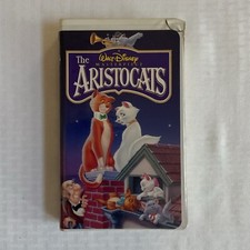 Aristocrats- Rare Vintage Collectible Vintage VHS Edition Movie