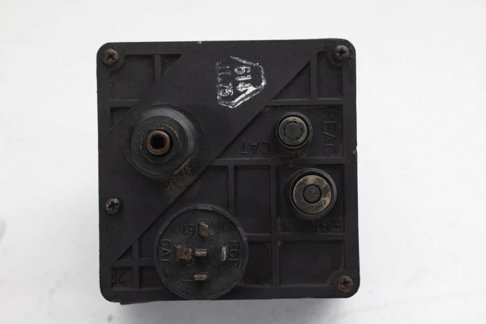 Volkswagen VW Audi VDO EGR counter gauge 171957901 exhaust emissions cat Mk1 Mk2 - Image 3 of 3