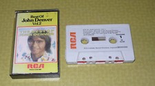 John Denver Musikkassette MC Best of Vol.2