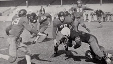 1953 Grover Cleveland High School Buffalo NY Yearbook - THE CLEVELANDER