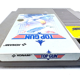 Lot NES  Games: Star Soldier, Gyruss, & Top Gun Nintendo Games