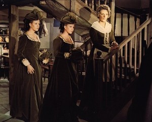 Mary Collison Collinson Twins Hammer Films 10