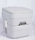 Dometic 9108557677 Portable Toilet Camping Toilet Camping Loo Grey Series 966