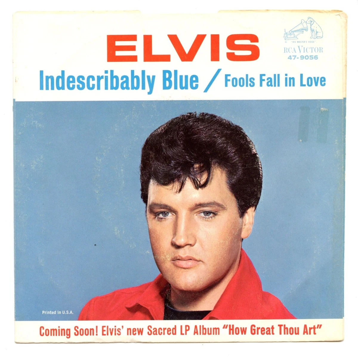 All 57 Elvis Presley Albums Ranked, From Worst To Best, 43 OFF