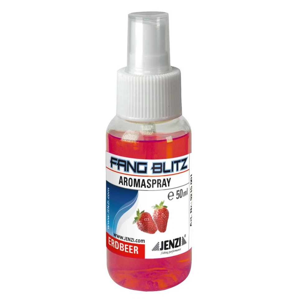 Lockstoff Spray Booster Method Feeder Grundfutter Hochkonzentriert JENZI NEU - Bild 2 von 4