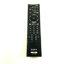 Mando a distancia inalámbrico portátil Sony RM-YD061 para TV LCD Sony Bravia KDL32EX720