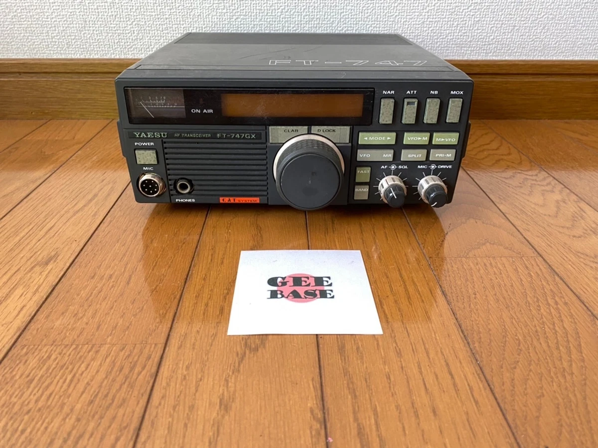 Preços baixos em Yaesu FT 747 | eBay