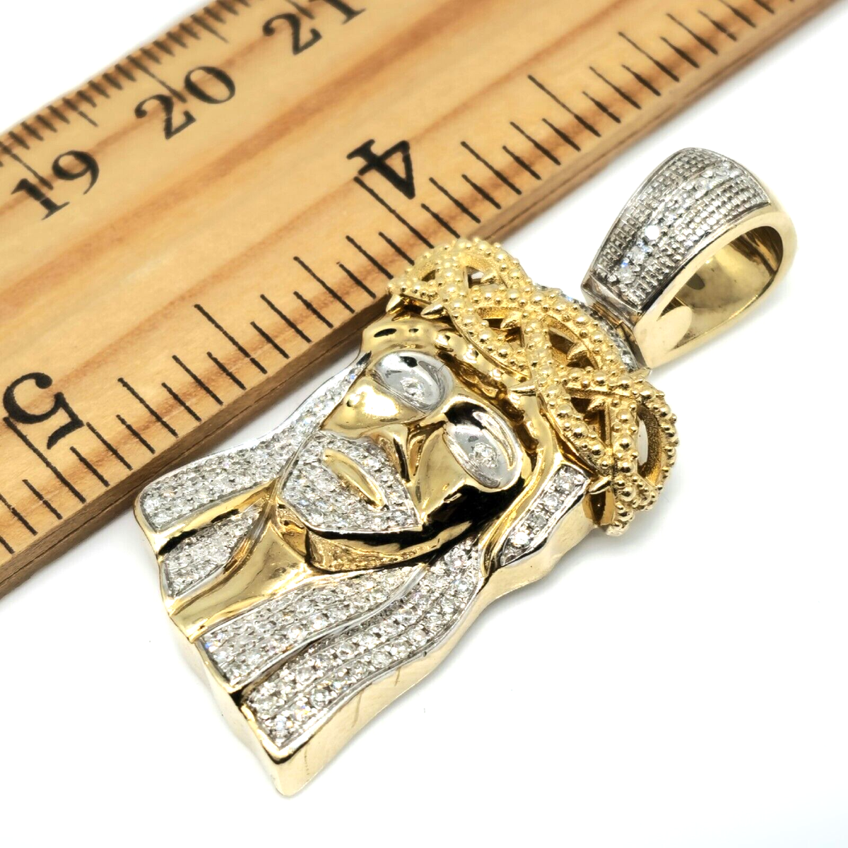 【美品】888Ｈｚ Jesus Christ ゴールド マドモアゼル・愛 巾着付 Jesus the Comforter Canvas Print: Christian Art, Inspirational