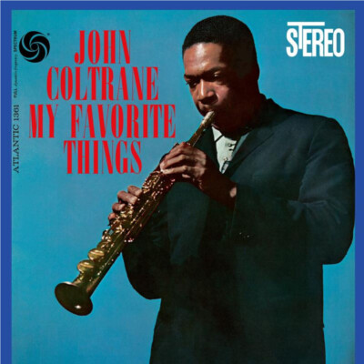 AP | John Coltrane - My Favorite Things 2LPs (45rpm)