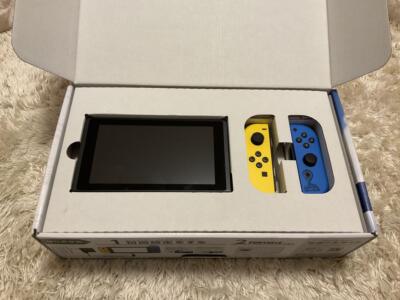 Nintendo Switch - FORTNITEセットswitch Nintendo Switch Console [ Fortnite Wildcat Bundle Limited