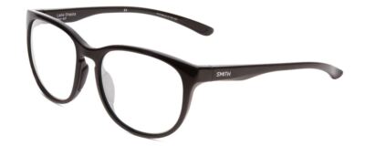 Smith Optics See Shasta Designer Lesebrille Glänzend Schwarz Katzenauge 56mm