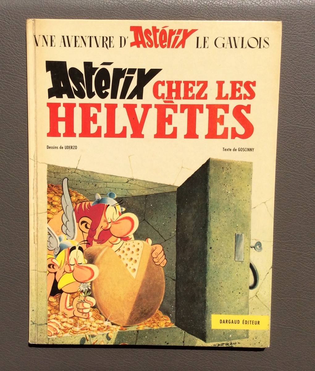 FIGURINE OBÉLIX PLASTIQUE creux 7cm avec Taille-Crayon- Asterix Dargaud