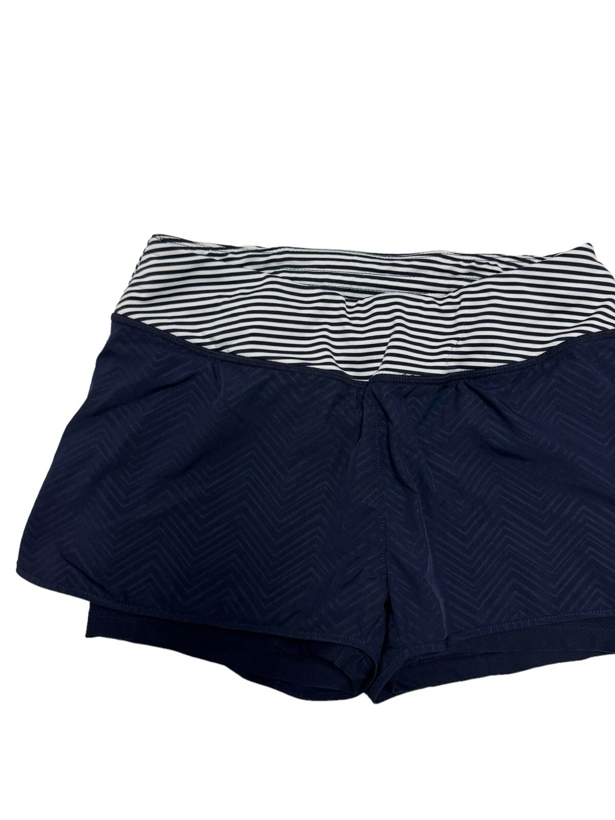 mpg high waisted quick-dry athletic lined shorts
