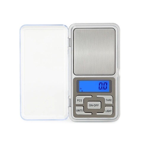 0.01-200g Pocket Digital Scale Jewellery Gold Weighing Mini Scale LCD Electronic - Picture 9 of 13