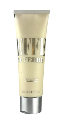 (16,00EUR/100ML) 250ML GIANFRANCO FERRE - GIEFFEFFE GFF BODY LOTION NEU