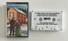 The Bluegrass Patriots - When You and I Were Young Maggie RF-107 Rare Cassette