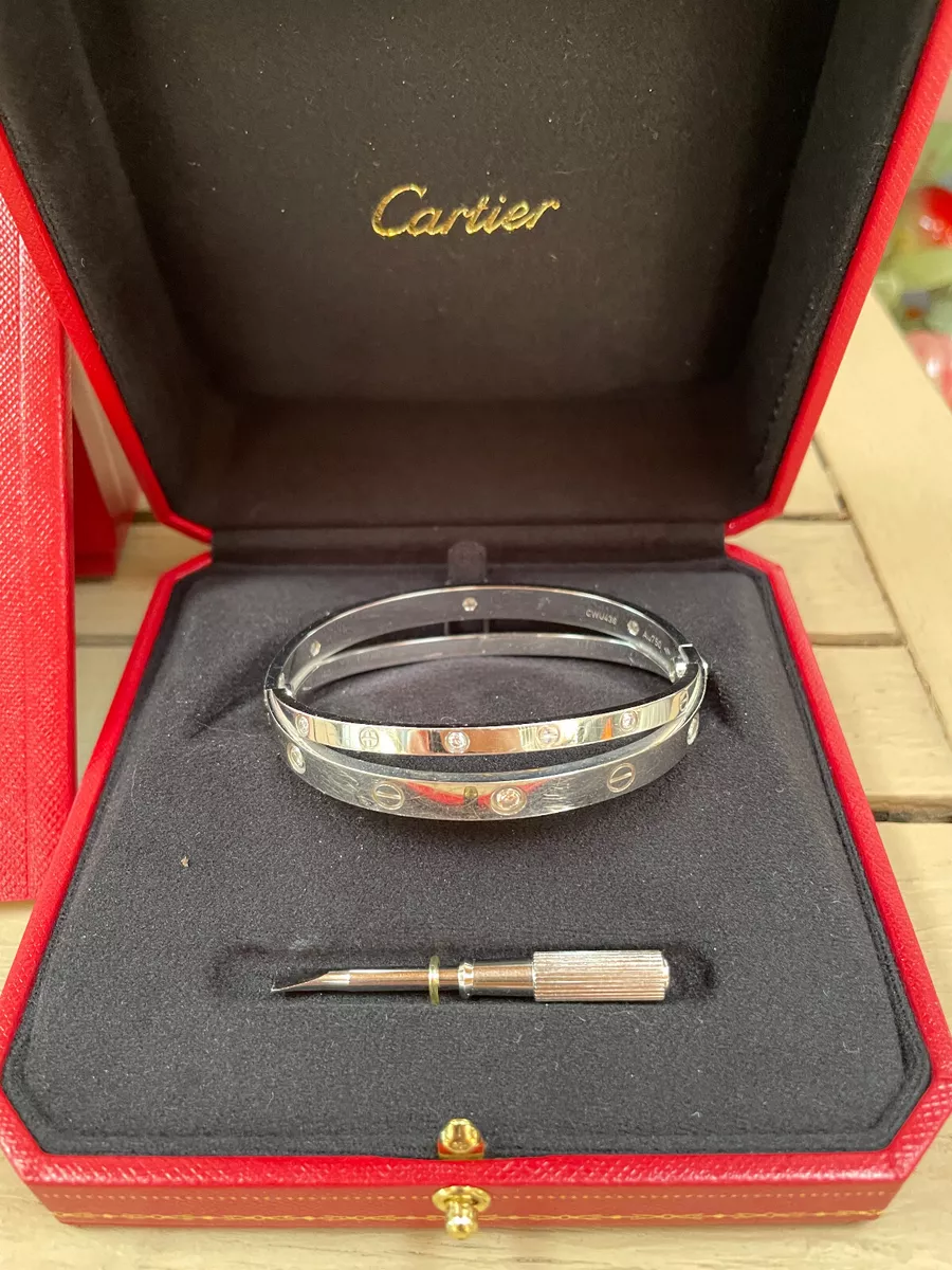 dubai trinity bracelet cartier｜TikTok Search