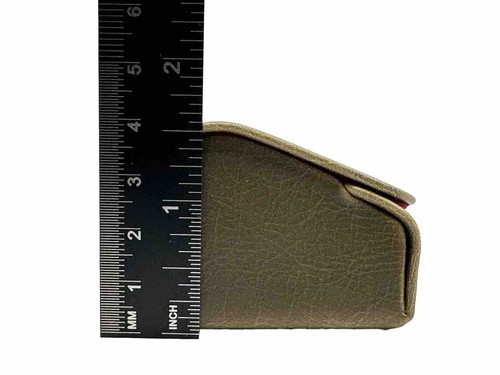 NEW Seraphin Hard Eyeglasses Clamshell Case Magnetic Closure W/ Microfiber Cloth - Picture 7 of 7