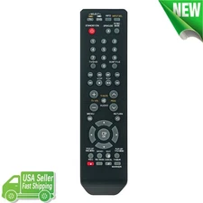 New 00061A Replaced Remote for Samsung DVD Recorder AK59-00061A DVDR149 DVDR149X