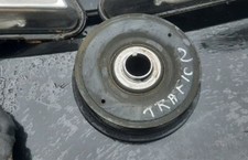 Poulies diverses Renault TRAFIC