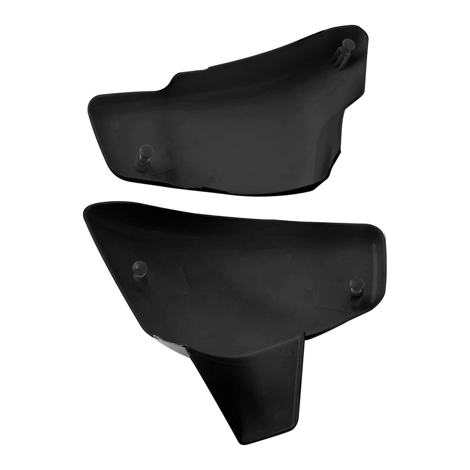 Battery Side Fairing Cover Fit For Honda Shadow VT600 VLX 600 1999-2007 2006 05 - Image 4 of 4