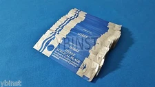 LOT 20 PCS CARBON STEEL AUTOPSY STERILE SURGICAL DENTAL SCALPEL BLADES #60