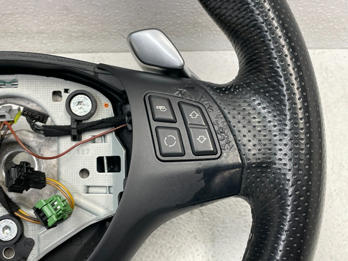 08 09 10 BMW 135i 335i E82 E90 Steering Wheel W/ Paddles M Sport 1543 OEM - Bild 3 von 11