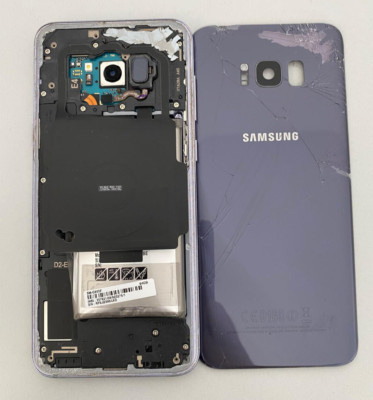 Samsung S8+ SM-G955F broken