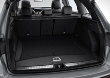 Siatka bagażnika Mercedes siatka bagażowa