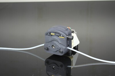China Factory OEM Liquid Peristaltic Metering Pump 24v Stepper Motor Quick Load 