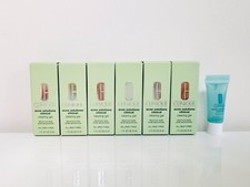 6 Clinique Acne Solutions Clinical Clearing Gel Sample 3 ml  6  18 ml NIB