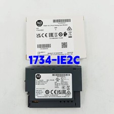 2023 New Allen bradley 1734-IE2C POINT I/O 2 Point Analog Input Module AB TX