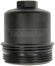 Fits 2012-2016 Mercedes-Benz SLK55 AMG 5.5L Engine Oil Filter Cover Dorman 2013