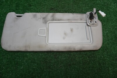 2017 KIA OPTIMA Sun Visor OEM 1 Piece