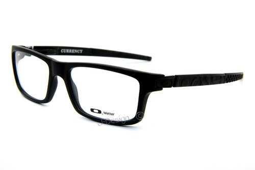 New Oakley CURRENCY OX8026-0154 Satin 