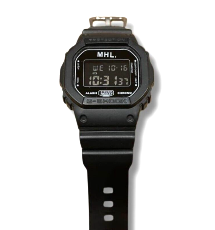 【値下げ】MHL G-SHOCK DW-5600VT マーガレットハウエル CASIO G-SHOCK DW-5600VT MHL マーガレットハウエル