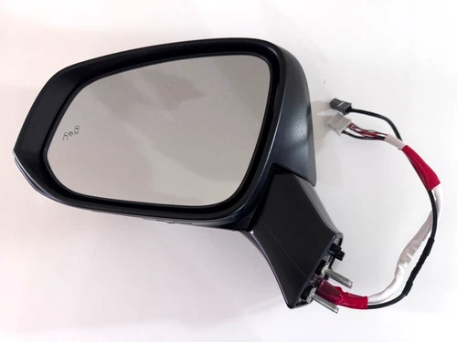 OEM I 2024-2025 Toyota RAV4 Limited Prime Driver Left Side Mirror W/BSM/Camera