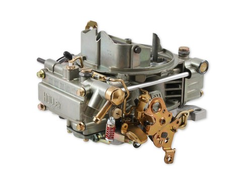 Holley 600 CFM STOCK REPLACEMENT CARBURETOR 0-80453 - Picture 9 of 14
