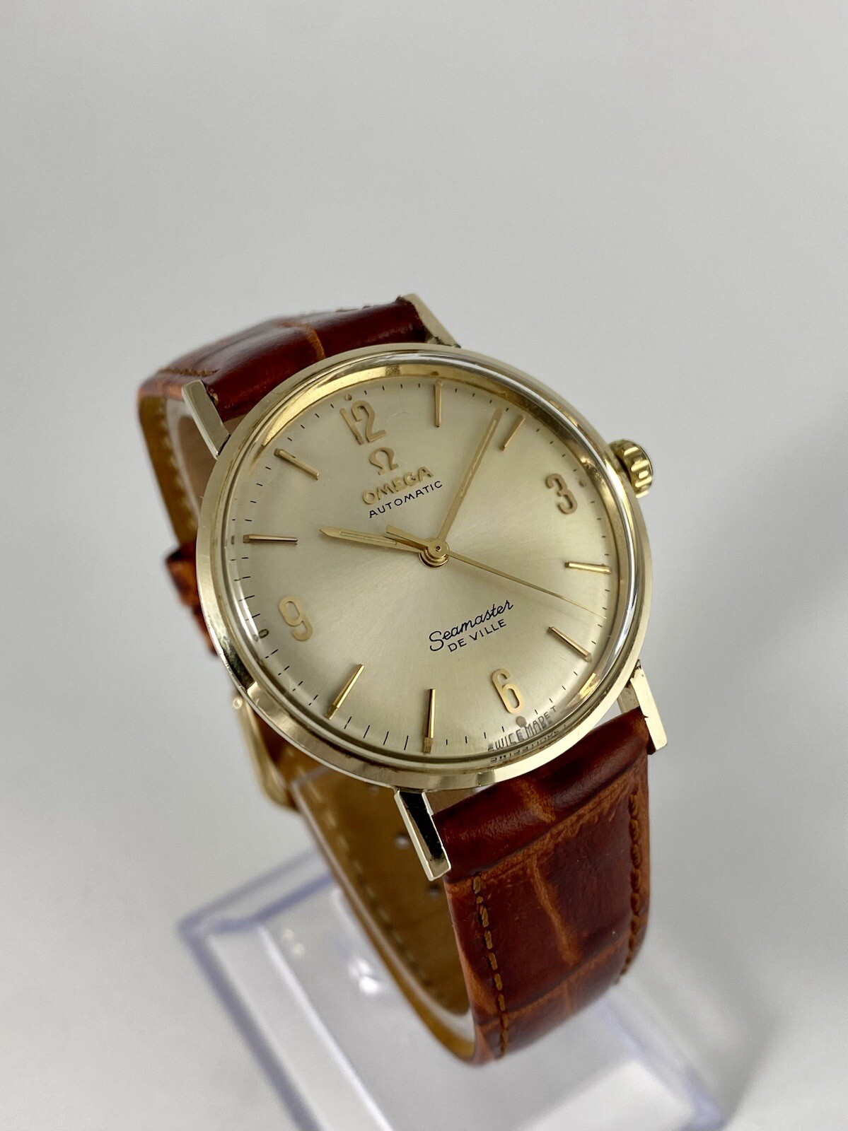 Seamaster Automatic Omega Seamaster Occasion Vintage Omega
