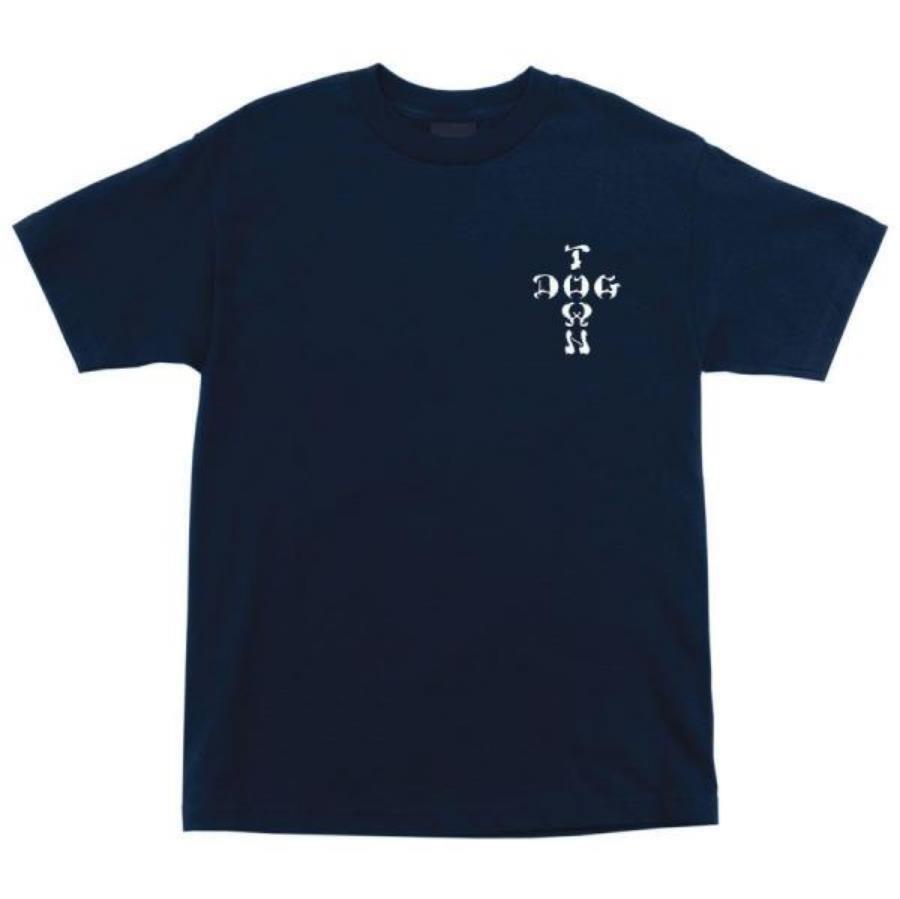 DOG TOWN Jim MuirグラフィックTシャツ DOGTOWN Jim Muir Design TシャツMサイズ - メルカリ